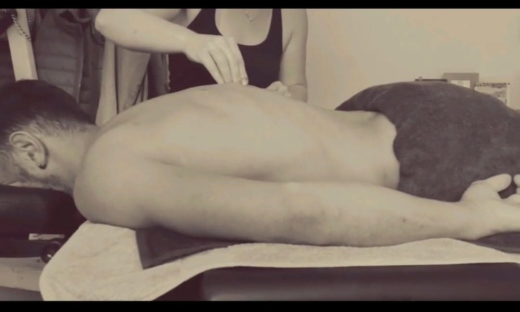 photo seance Arôme antique’Zen Massage