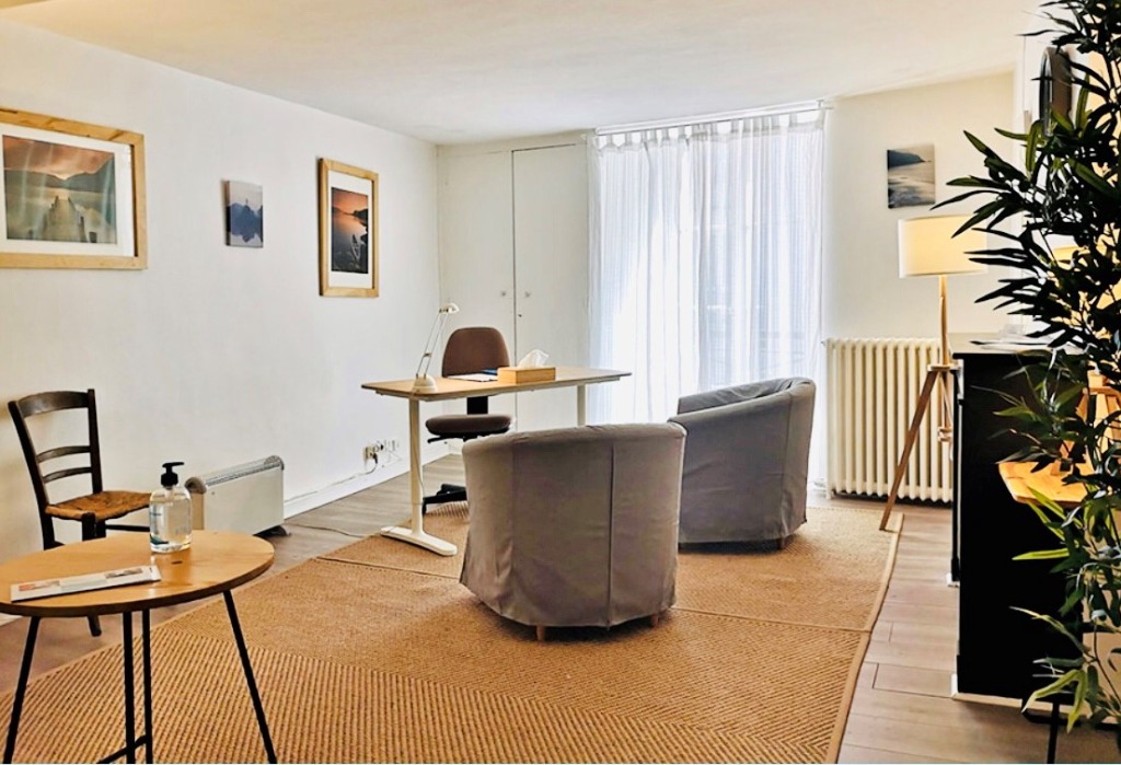 photo cabinet Christine NICOLAS