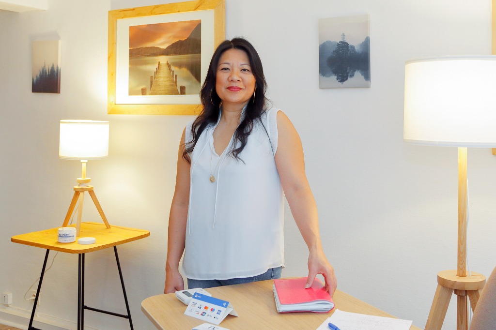 photo seance Christine NICOLAS