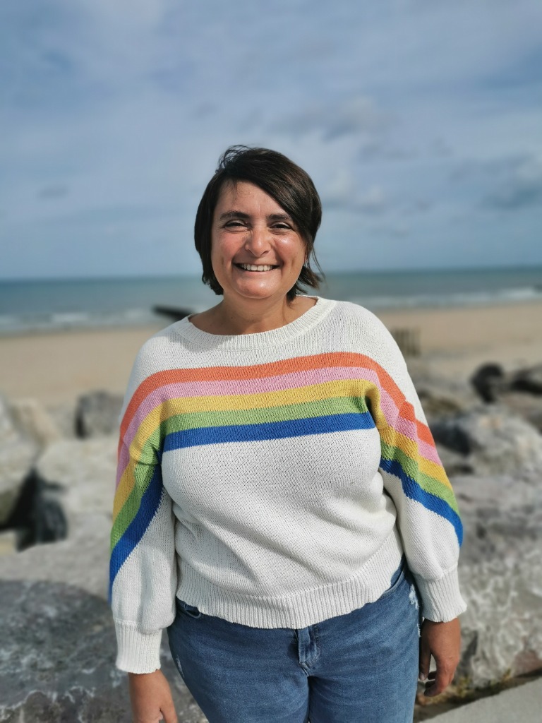 photo portrait Carole Sorriaux