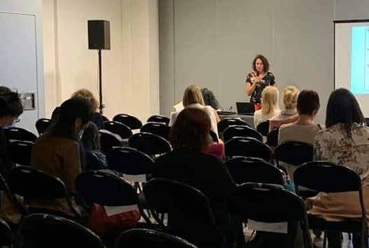 photo activite Gaëlle Campagni