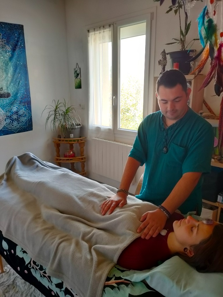 photo seance Florian Agenon