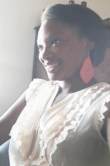 photo portrait Yva Dulcie Thérapie