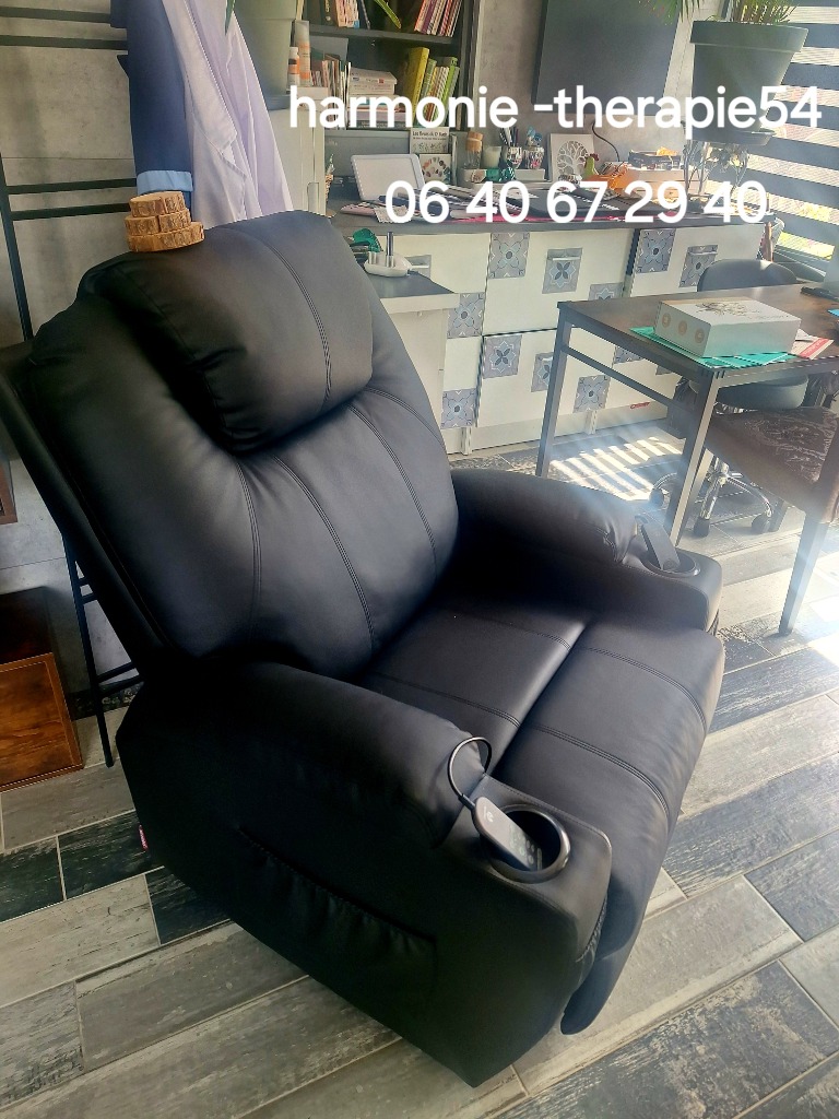 photo cabinet Harmonie-thérapie