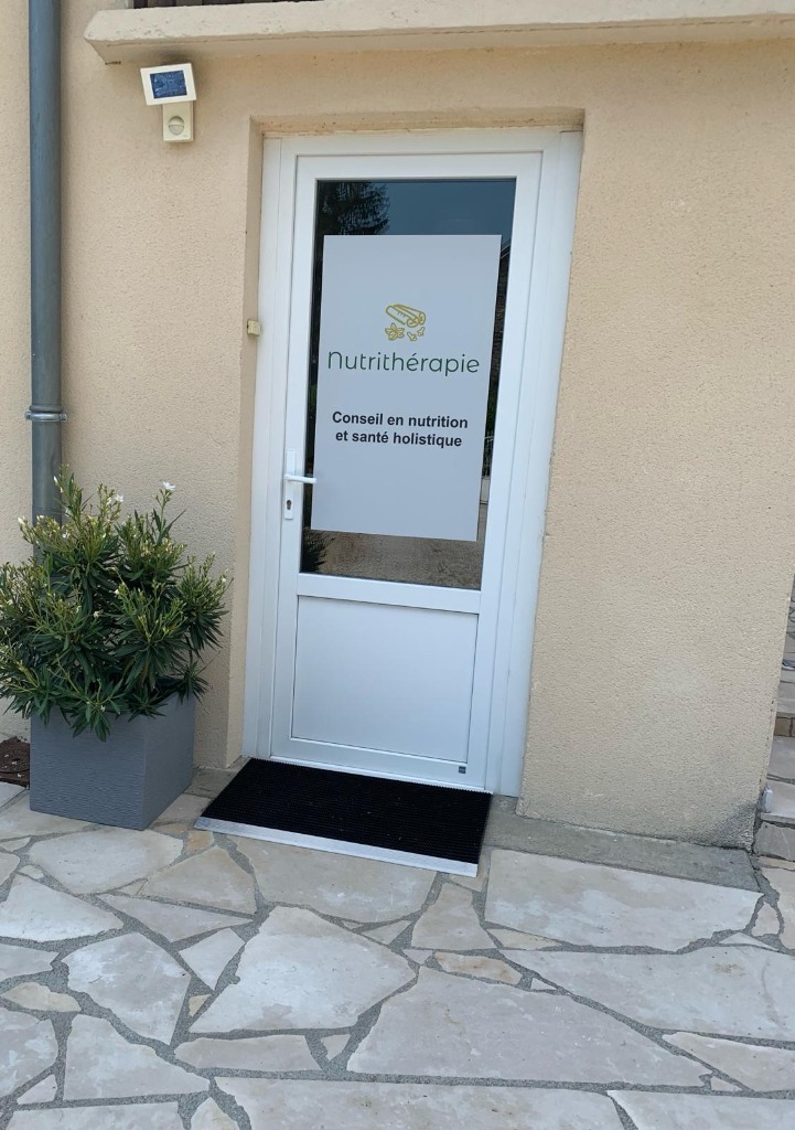 photo cabinet Nutrithérapie