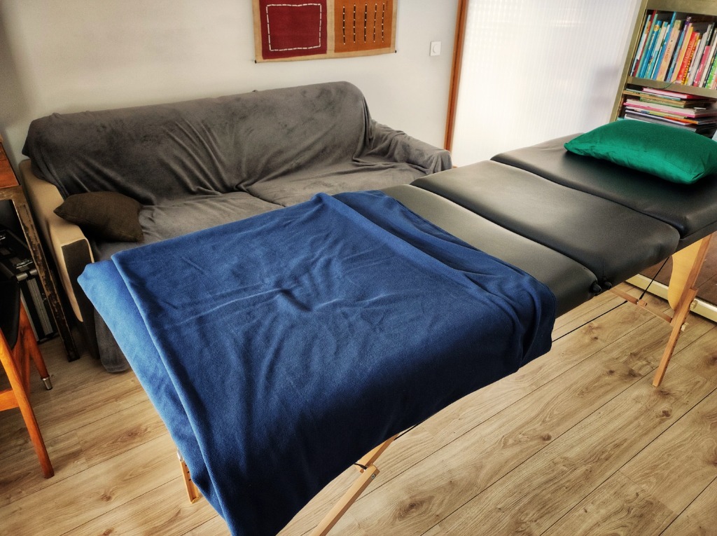 photo cabinet Points Réflexes