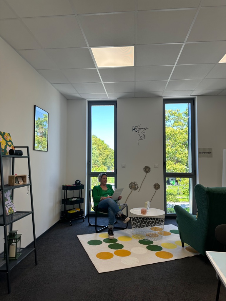 photo seance Khypnose