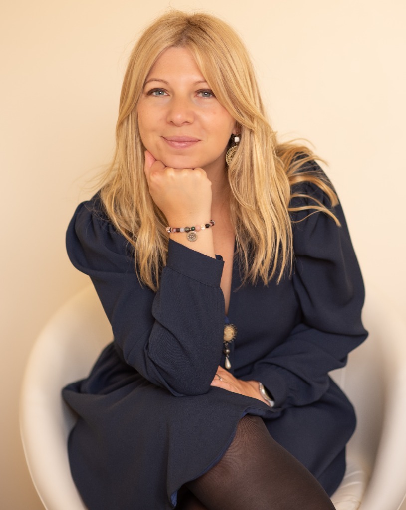 photo portrait Alice Breem Couty