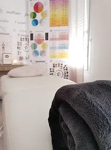 photo cabinet Sophie Kinesiologie