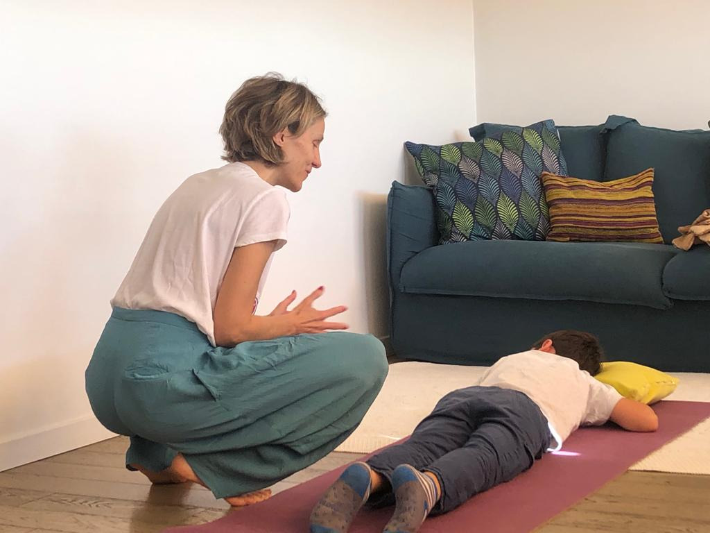 photo cabinet Emmanuelle Ricard