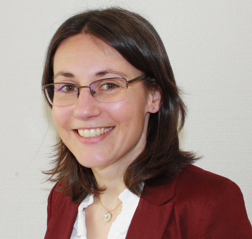 photo portrait Carine Tessier