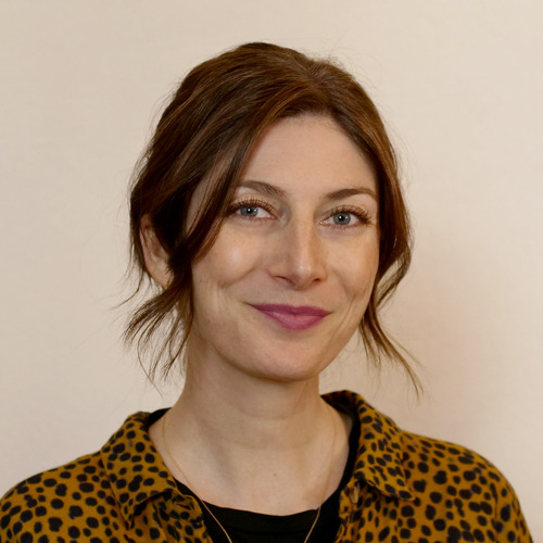 photo portrait Nour - Accompagnement en Nutrition