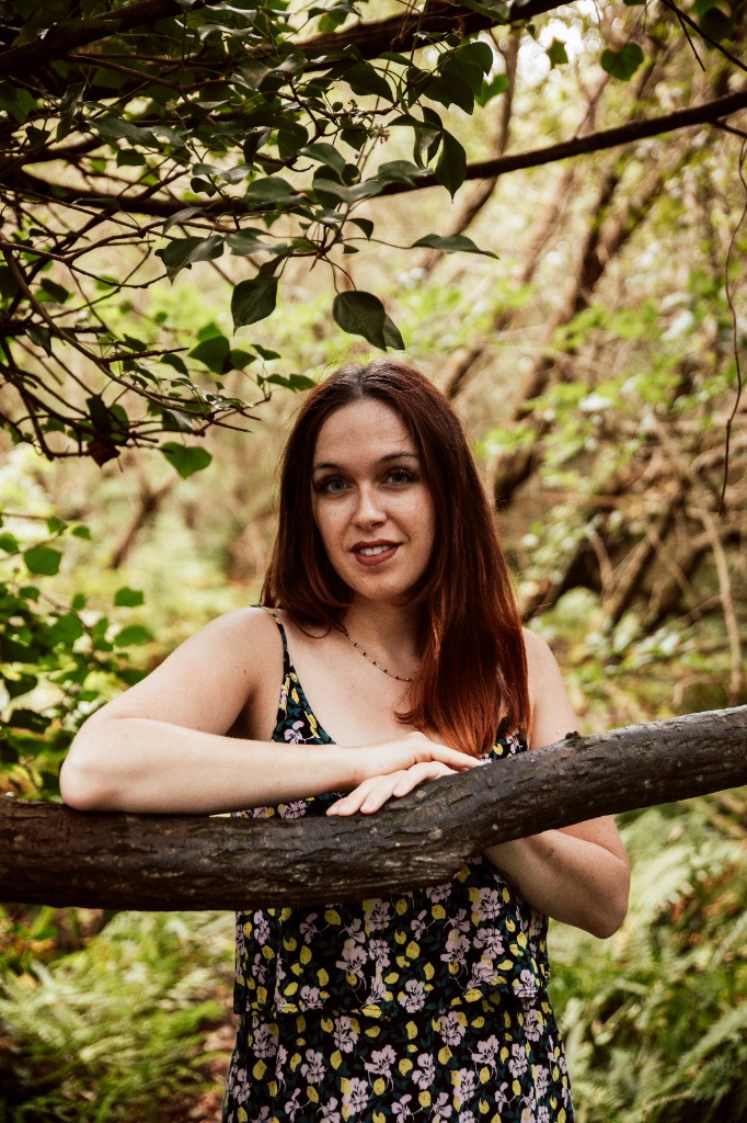 photo portrait Maïlys Pleuën