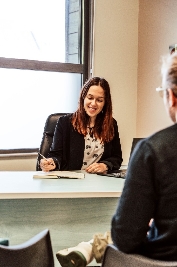 photo seance Maïlys Pleuën