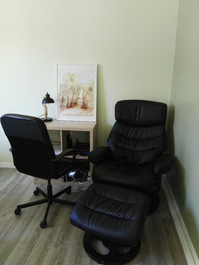 photo cabinet Valérie Henry