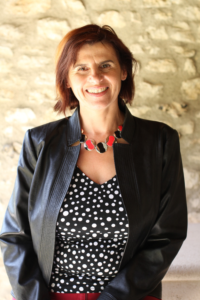 photo portrait Valérie Henry