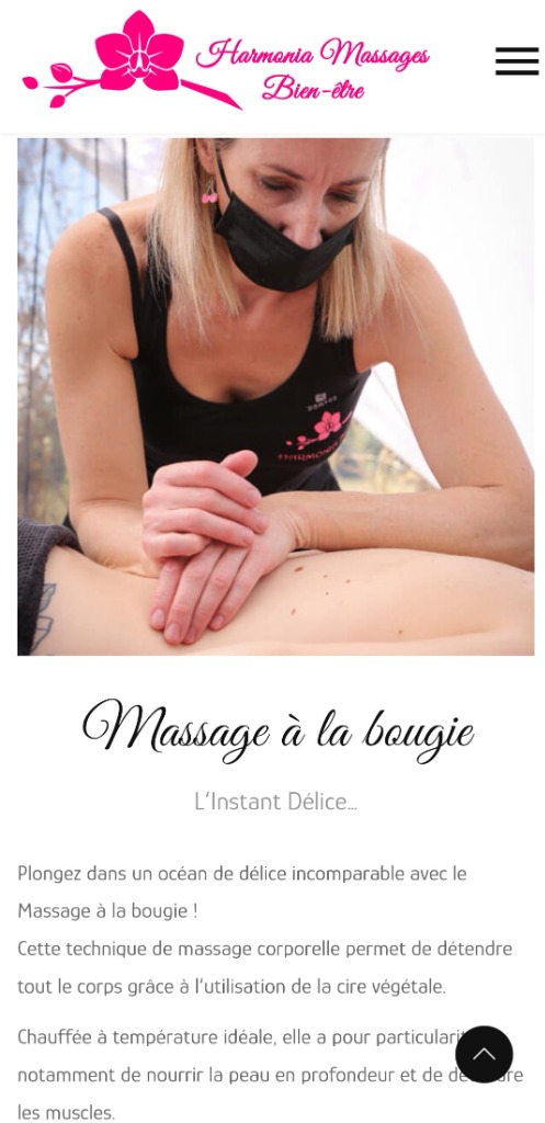 photo activite HARMONIA MASSAGES BIEN-ÊTRE 