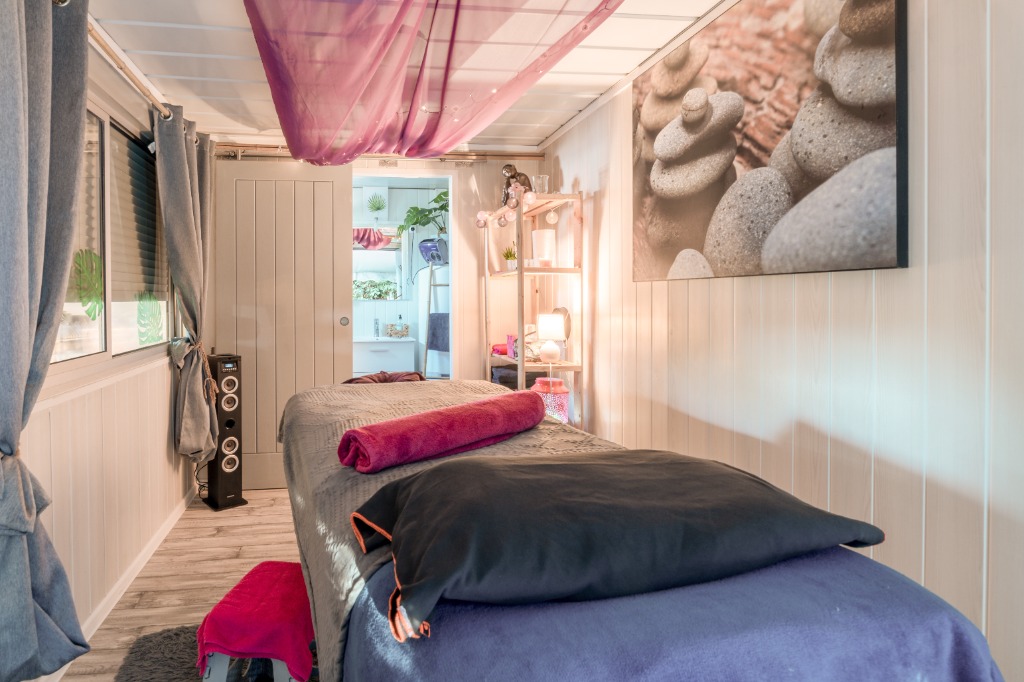 photo cabinet HARMONIA MASSAGES BIEN-ÊTRE 