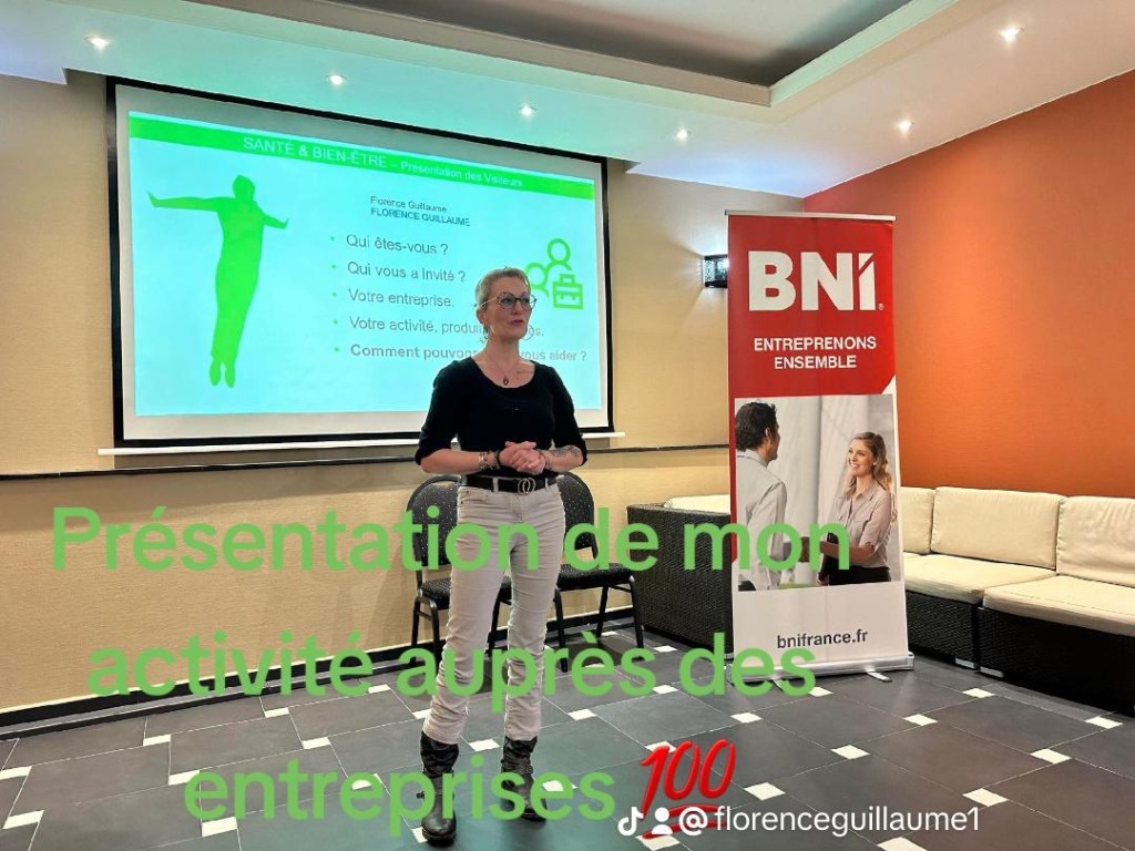 photo activite Florence GUILLAUME 