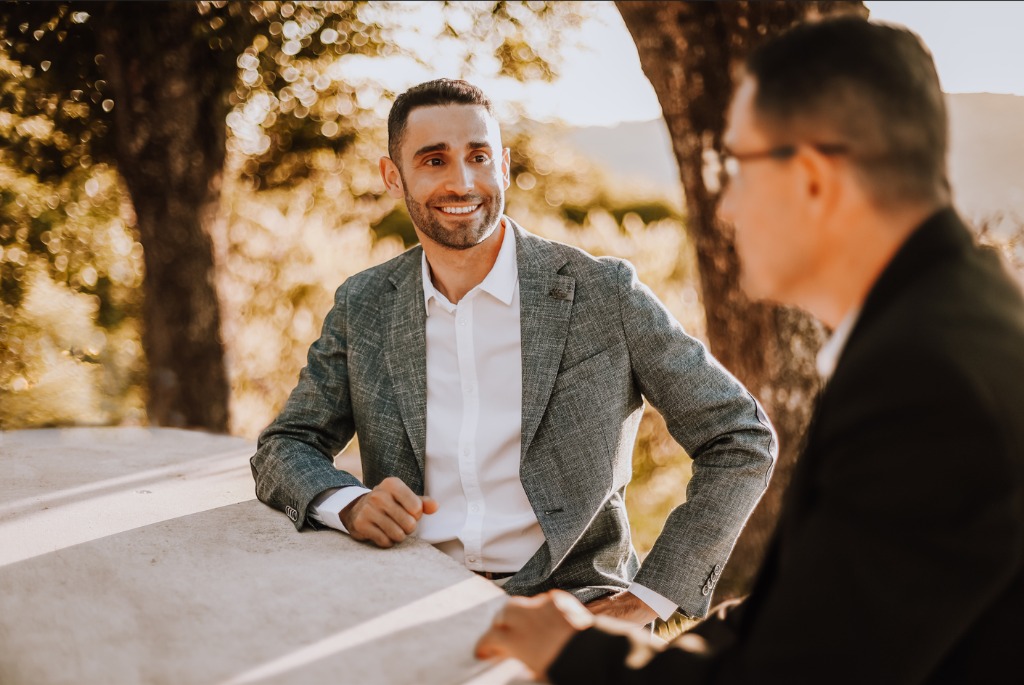 photo seance Lucien MAGNIN