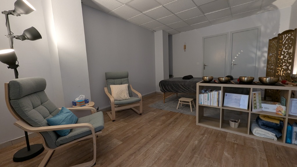 photo cabinet Carine Pezzino