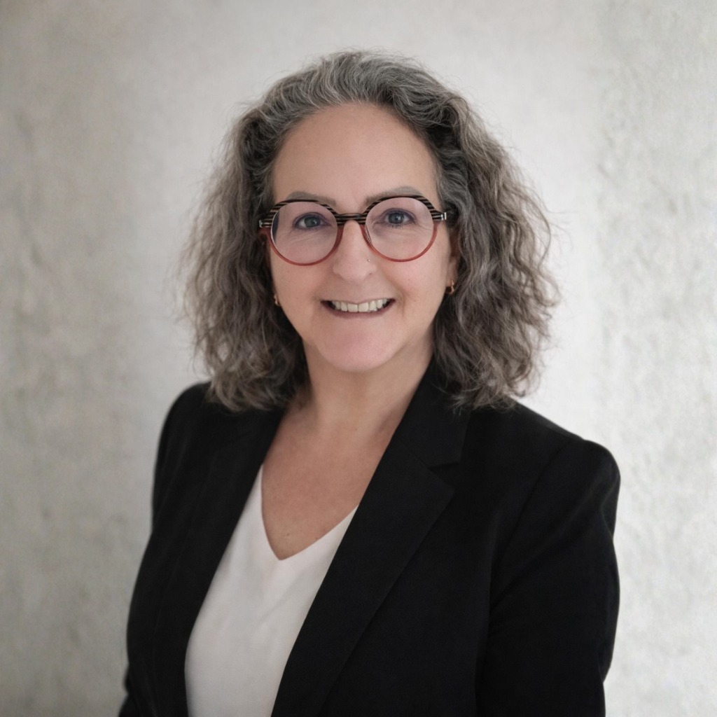 photo portrait Carine Pezzino