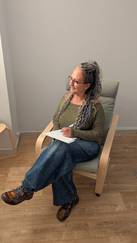 photo seance Carine Pezzino