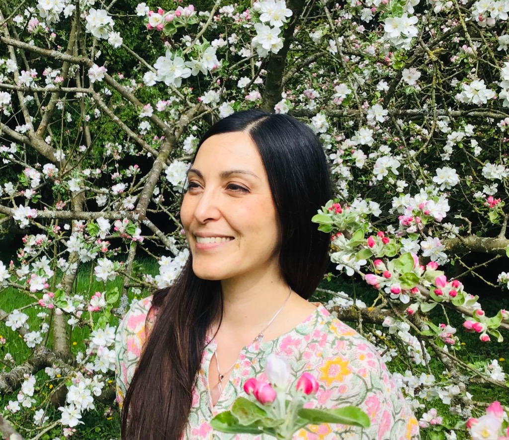 photo portrait Mitsuko LESPAGNOL