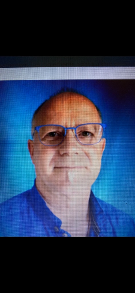 photo portrait MICHEL GOBERT