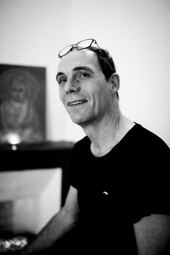 photo portrait Olivier Pruneaud