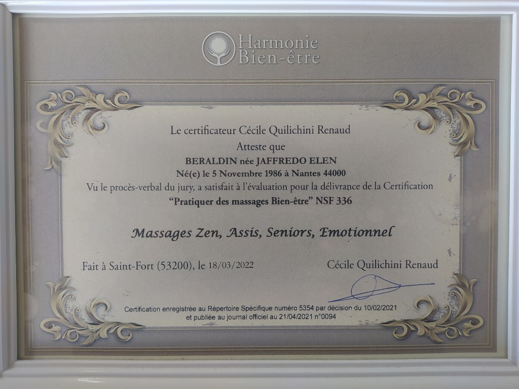 photo diplome Selene et Elea