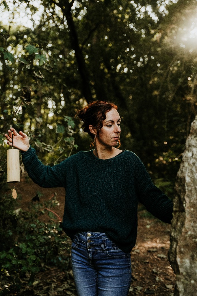 photo portrait Selene et Elea