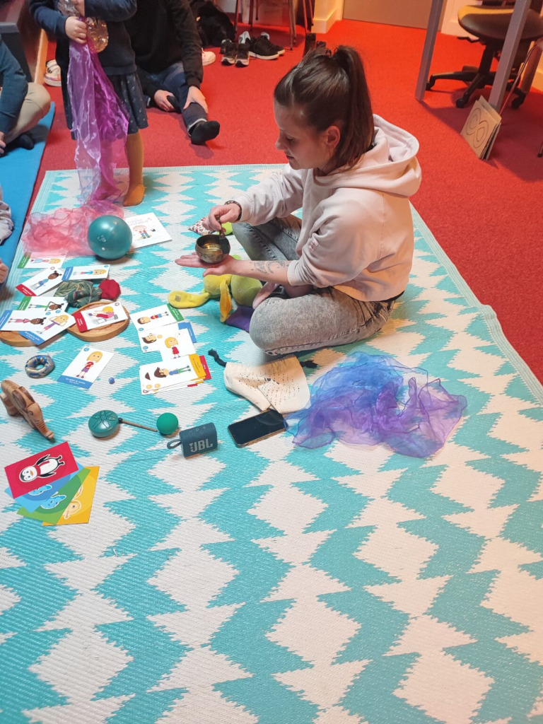 photo activite A’TRIBU - Anna Martinez