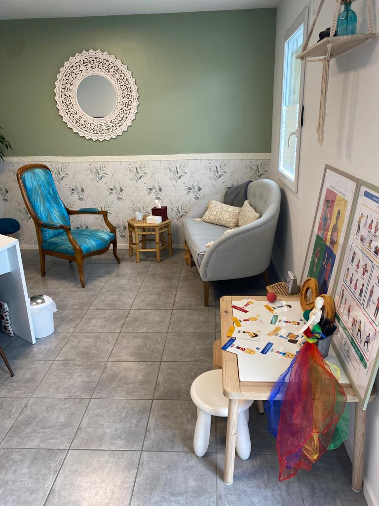 photo cabinet A'TRIBU - Anna Martinez