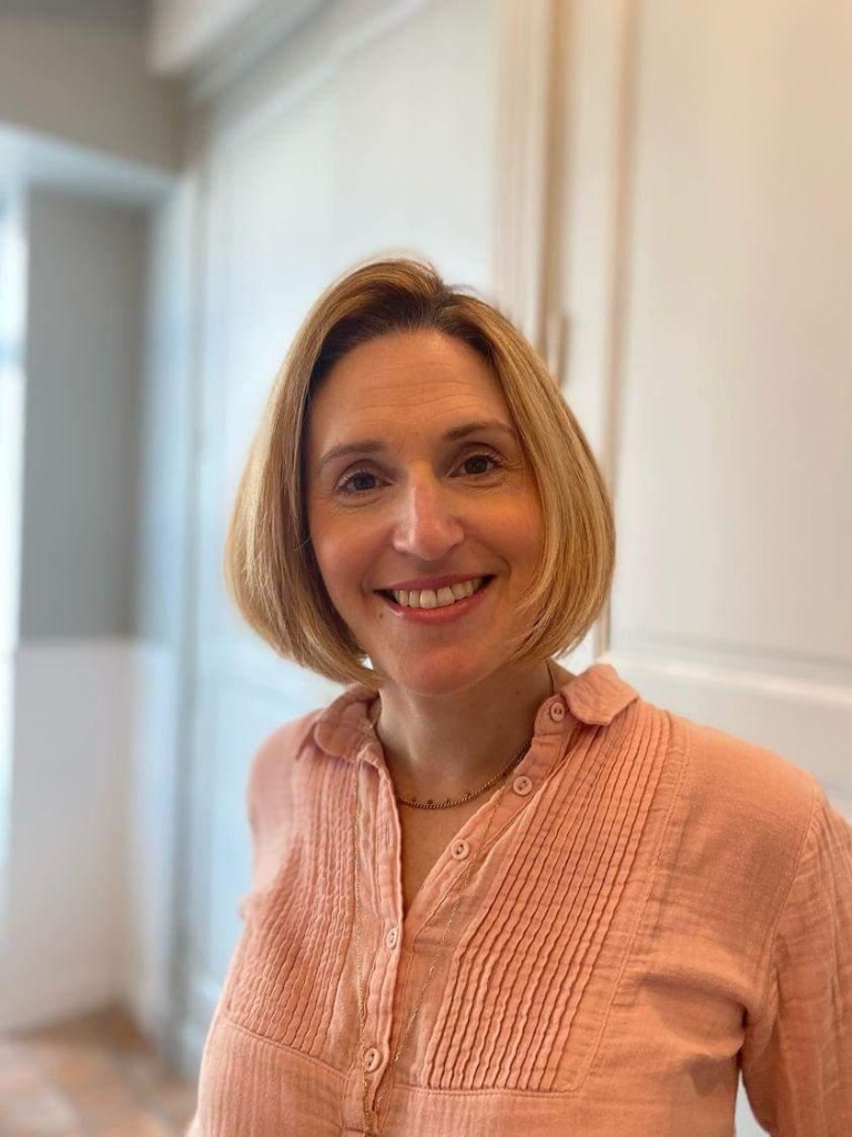 photo portrait Adron Karine