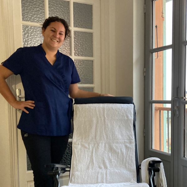 Serena Agostini (Reflexo)