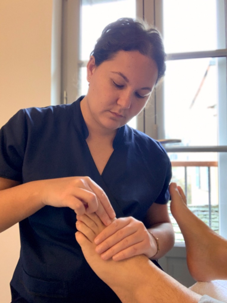 photo portrait Serena Agostini (Reflexo)