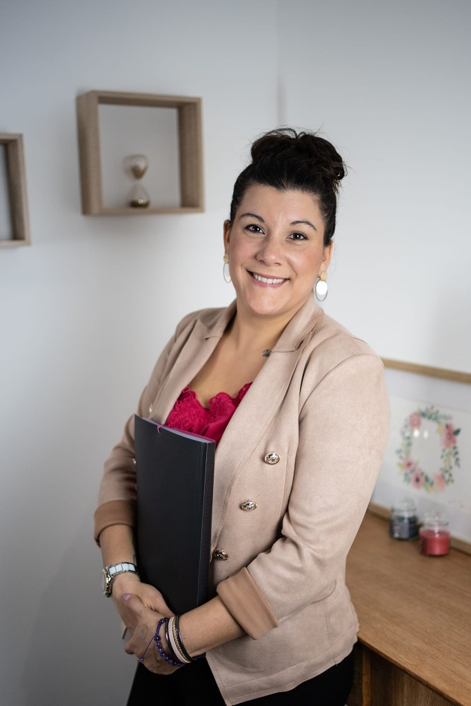 photo portrait Sophie Thery Bolognini