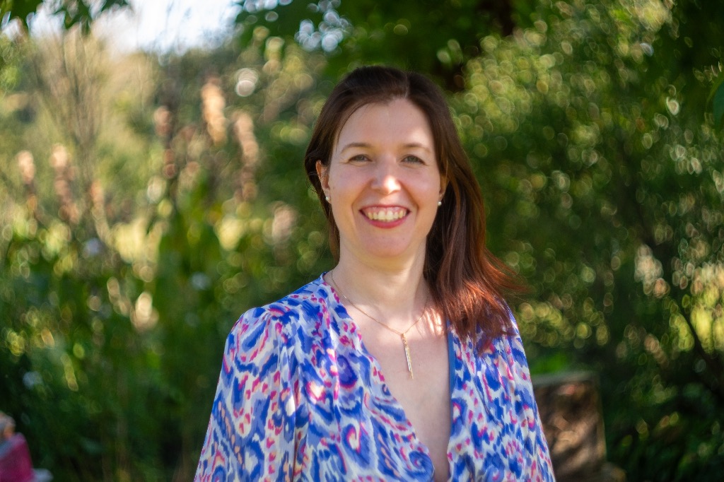 photo portrait Marie Hamel Ta vie pétille