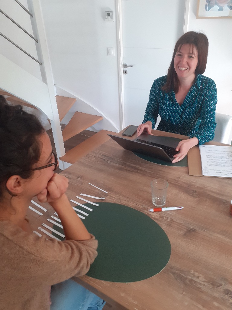 photo seance Marie Hamel Ta vie pétille