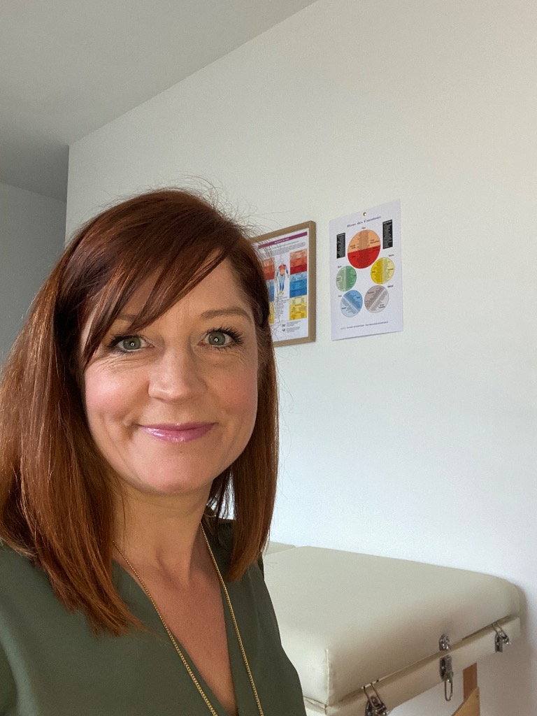 photo portrait Laëtitia Leconte Kinésiologue 