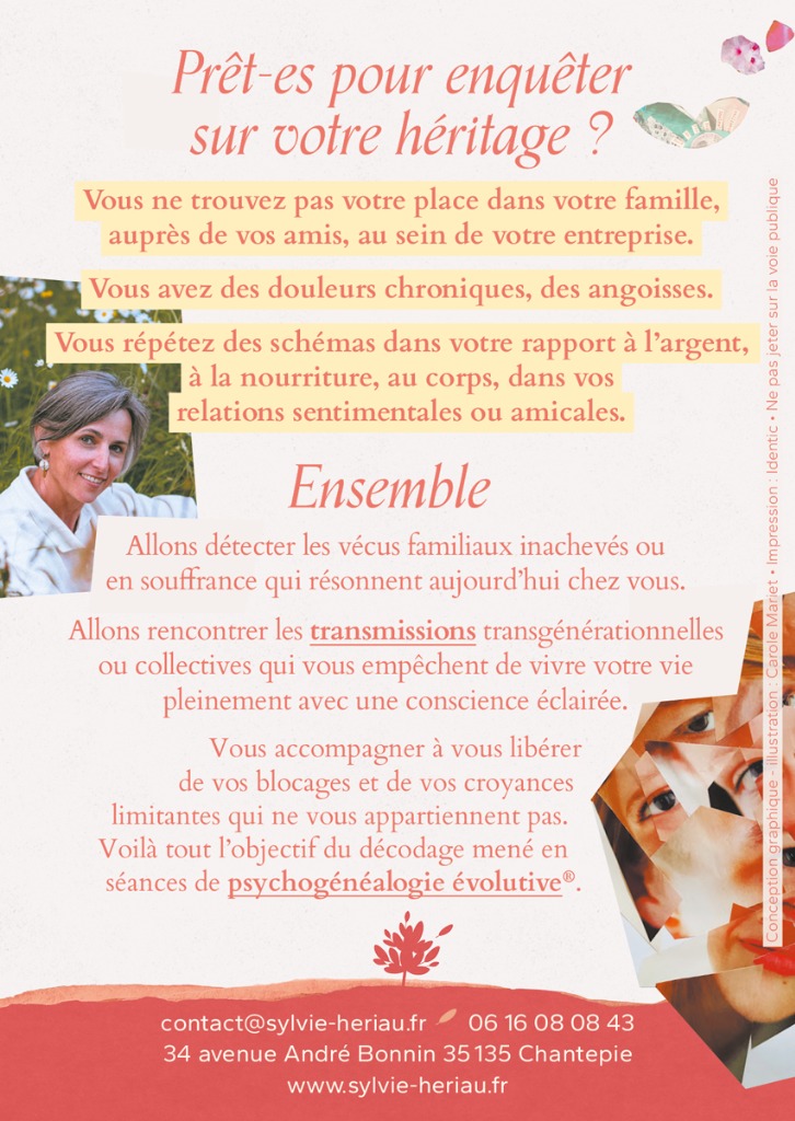 photo activite Sylvie HERIAU