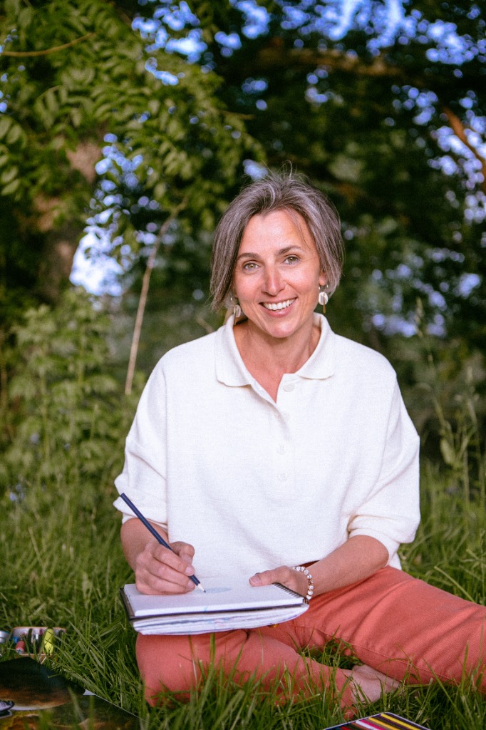 photo portrait Sylvie HERIAU