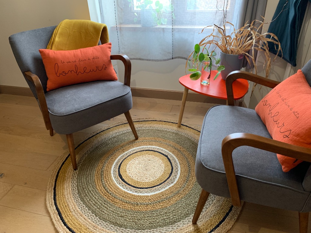 photo cabinet Bénédicte Murail