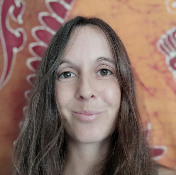 Stéphanie Brogioni - Hatha yoga