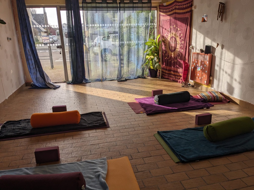 photo cabinet Yoga Pour Soi 