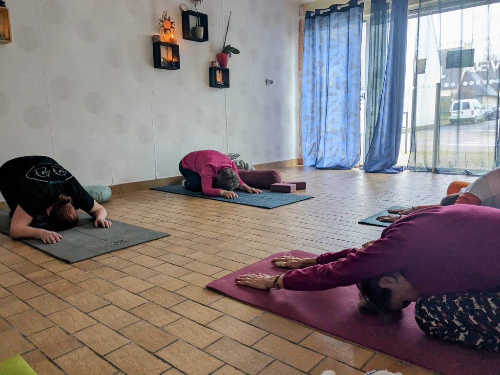 photo seance Yoga Pour Soi 