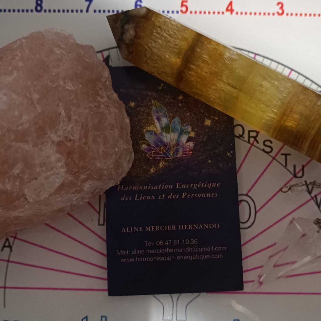 photo activite Aline hernando