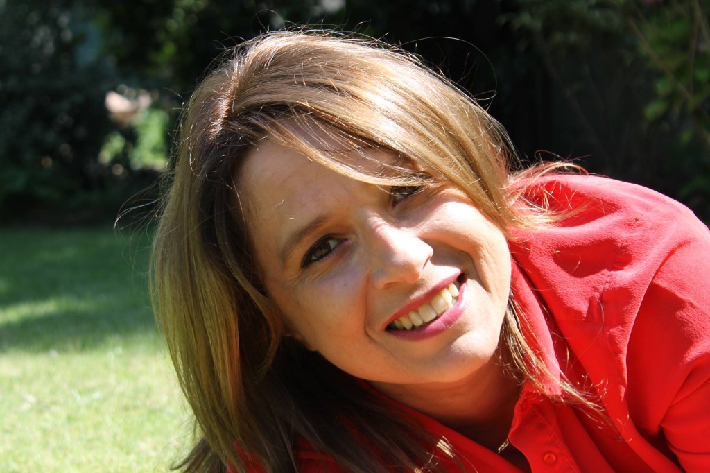 photo portrait Christine Rizk