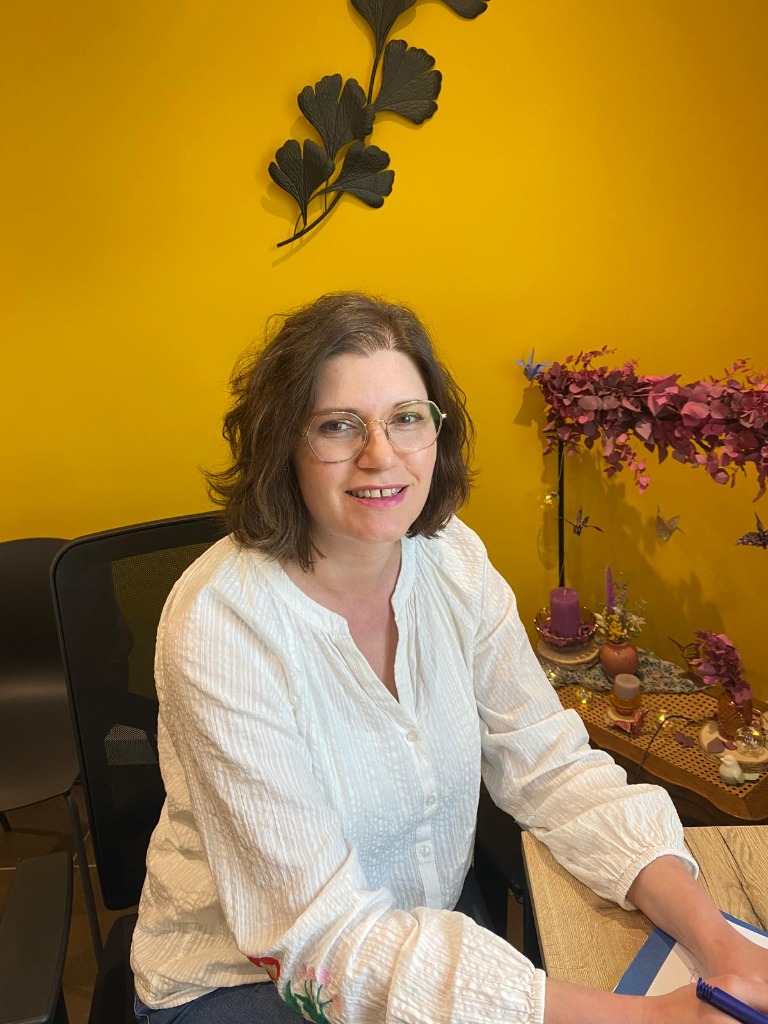 photo activite Armelle GEOFFROY